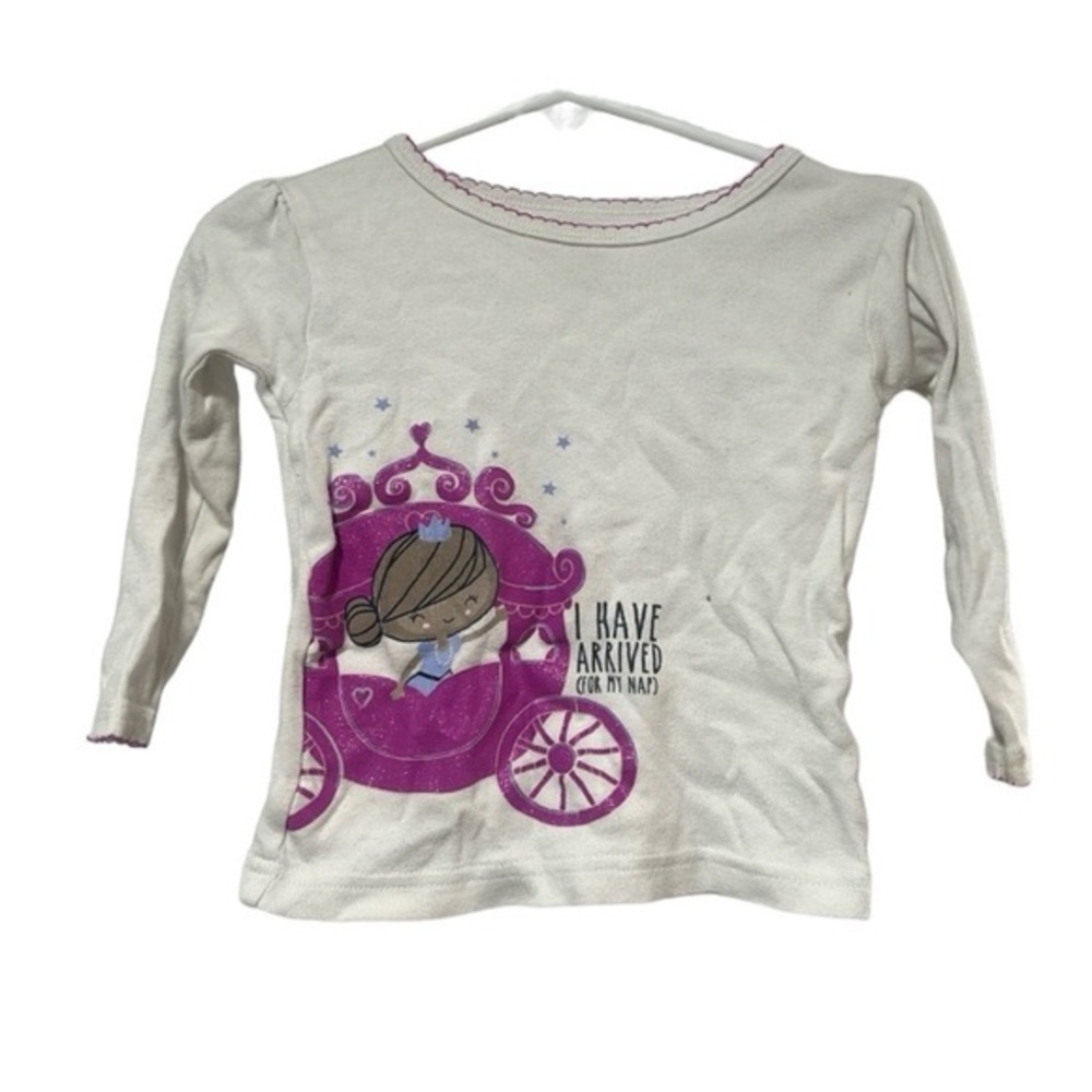 Girls pjs, size 18 months